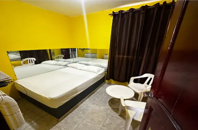 Hotel Cabanas Don Andres Villa Tapia Room